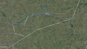 Picture provided by B7C 01/17/2026